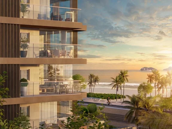 Imagem Cobertura Duplex para Venda em Rio de Janeiro / RJ no bairro Barra da Tijuca