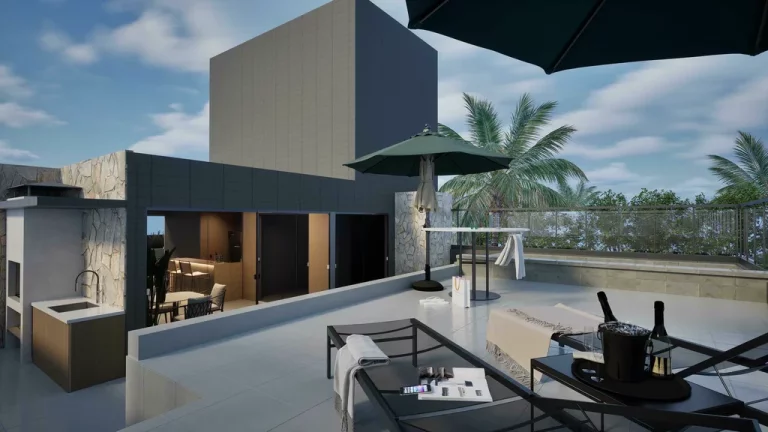 Imagem Apartamento à venda em Cabedelo, Intermares, com 1 quarto, 31,94m2