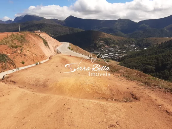 Imagem Terreno em Condomínio Espetacular em Itaipava, Petrópolis/RJ