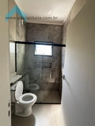 Imagem Casa térrea nova no Jardim São Felipe  Atibaia