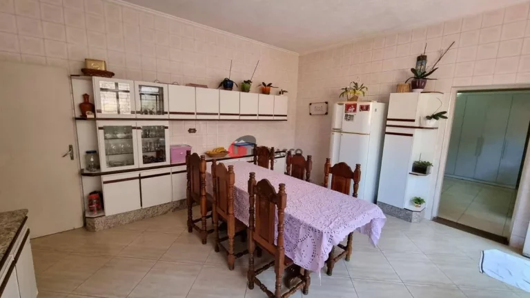 Imagem Casa à venda 4 Quartos, 1 Suite, 4 Vagas, 246M², Osvaldo Cruz, São Caetano do Sul - SP
