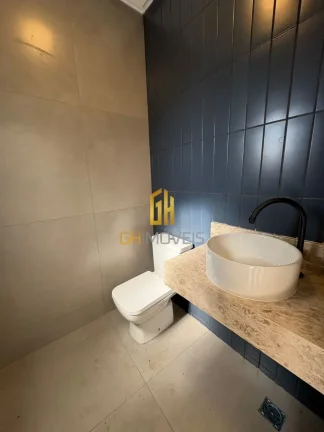 Imagem Casa com 3 quartos no Residencial Parqville Jacarandá, em terreno com 312m² com 154m² de área co...