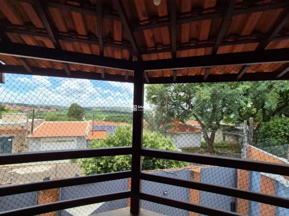 Imagem Sobrado com 3 quartos para Locação, Santa Rosa - Piracicaba