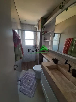 Imagem Apartamento para Venda em Vinhedo, João XXIII, 2 dormitórios, 1 banheiro, 1 vaga