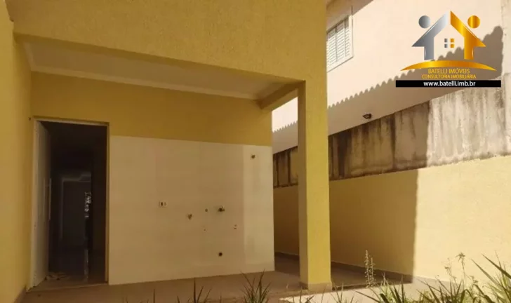 Imagem Casa a venda no condomínio Vila D´este - Batelli Imóveis