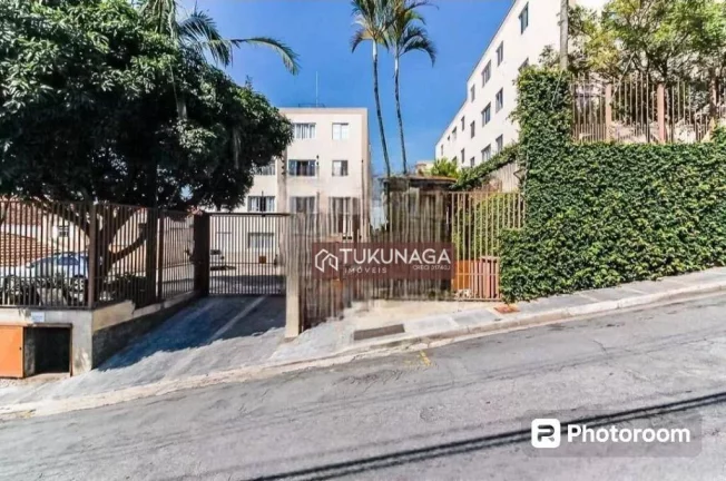 Imagem Apartamento com 2 dormitórios à venda, 49 m² por R$ 250.000,00 - Lauzane Paulista - São Paulo/SP