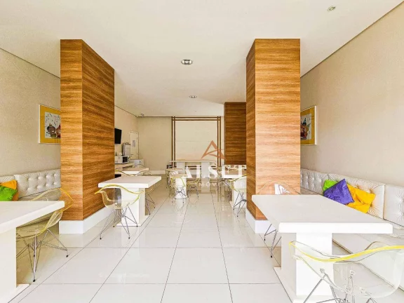 Imagem Apartamento com 1 dormitório no Tatuapé