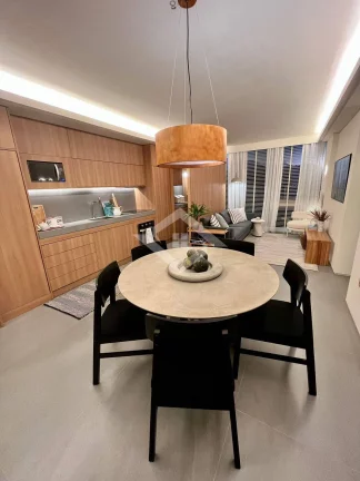 Imagem Lançamento Etehe! 3 quartos- andar alto- vista livre- Barra Olímpica