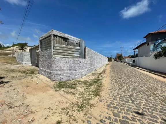 Imagem Terreno à Venda na Praia de Tabatinga – Excelente Oportunidade para Investidores