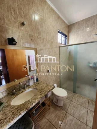 Imagem Casa - Ribeirão Preto - Bonfim Paulista - Região Sul