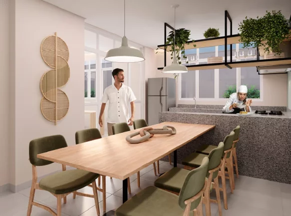 Imagem APARTAMENTO RESIDENCIAL em São Paulo - SP, Mooca