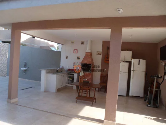 Imagem Casa com 4 dormitórios à venda, 390 m² por R$ 1.659.000 - Condominio Parque das Garças I - Atibaia/SP