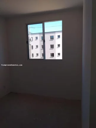 Imagem Apartamento para Venda em Piracicaba, Loteamento Kobayat Líbano, 2 dormitórios, 1 banheiro, 1 vaga