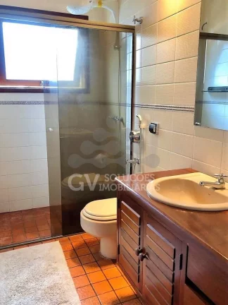 Imagem Casa com 4 dormitórios para alugar, 227 m² por R$ 930,83/dia - Condomínio Lagoinha - Ubatuba/SP