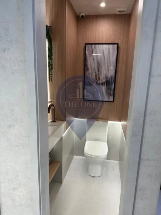 Imagem Apartamento à venda em São Paulo - Jardim Portal I E II: 1 quarto, 1 suíte, 1 sala, 1 banheiro, 1 vaga, 47m². Imperdível!