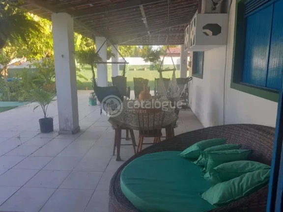 Imagem Casa com 4 Dormitórios e 2 Suítes na Praia de Muriú