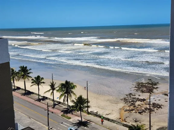 Imagem APARTAMENTO COM 75.89 m² - VILA ATLÂNTICA - MONGAGUA SP