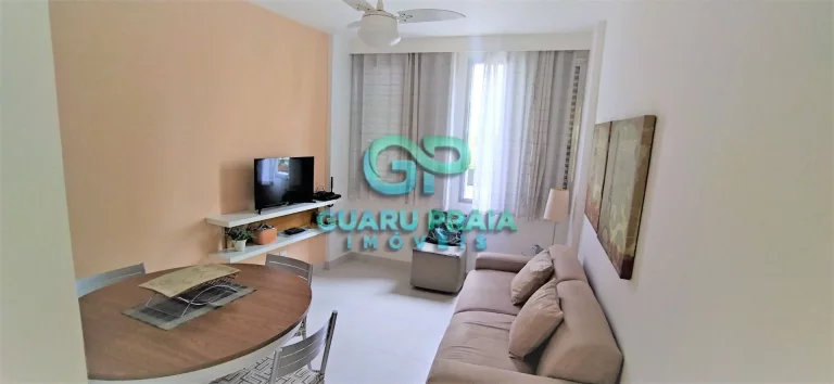Imagem Apartamento à venda no bairro Pitangueiras - Guarujá/SP
