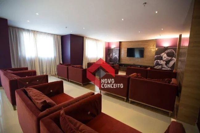 Imagem Apartamento à venda, 76 m² por R$ 590.000,00 - Guararapes - Fortaleza/CE