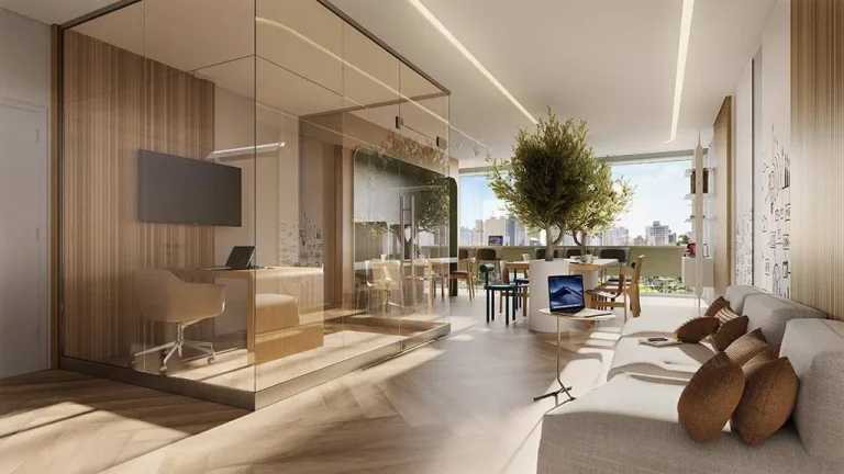 Imagem APARTAMENTO COM 47.3 m² - TUPI - PRAIA GRANDE SP
