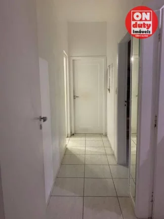 Imagem Apartamento com 3 dormitórios à venda, 137 m² por R$ 910.000,00 - Boqueirão - Santos/SP