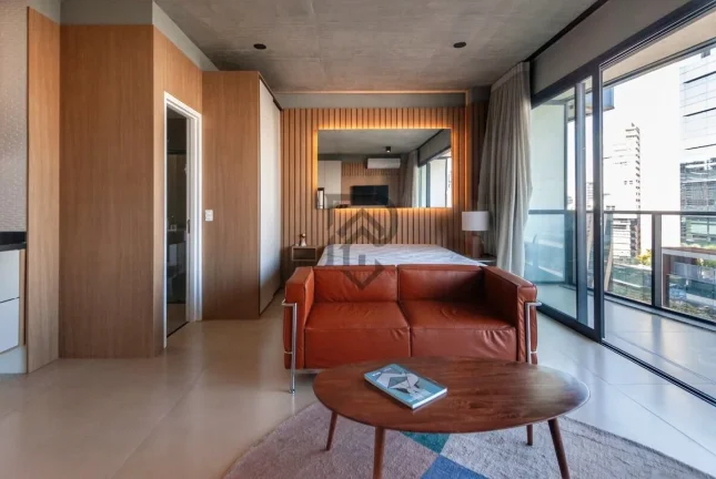 Imagem Apartamento Alto Padrão proximo itaim bibi e faria lima