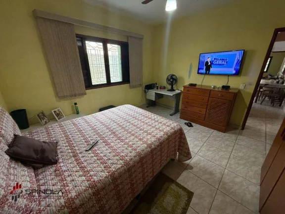 Imagem Casa com 1 dormitório à venda, 65 m² por R$ 370.000,00 - Jardim Imperador - Praia Grande/SP