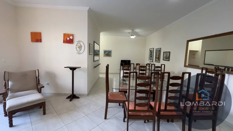 Imagem Apartamento com 3 dormitórios e ótima localização no Itagua