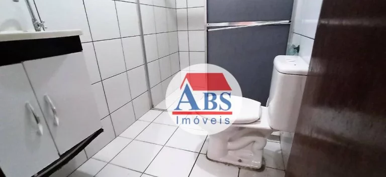 Imagem Casa Sobreposta térrea com 2 dormitórios à venda, 100 m² por R$ 170.000 - Vila Costa Muniz - Cubatão/SP