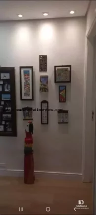 Imagem Apartamento para Venda em Limeira, Vila Paulista, 3 dormitórios, 1 banheiro, 1 vaga