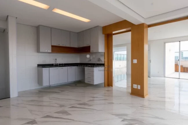 Imagem Cobertura Duplex á venda em Perdizes em frente Parque da Água Branca