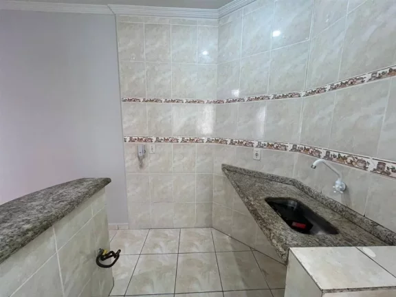 Imagem APARTAMENTO COM 32.29 m² - BOQUEIRAO - PRAIA GRANDE SP