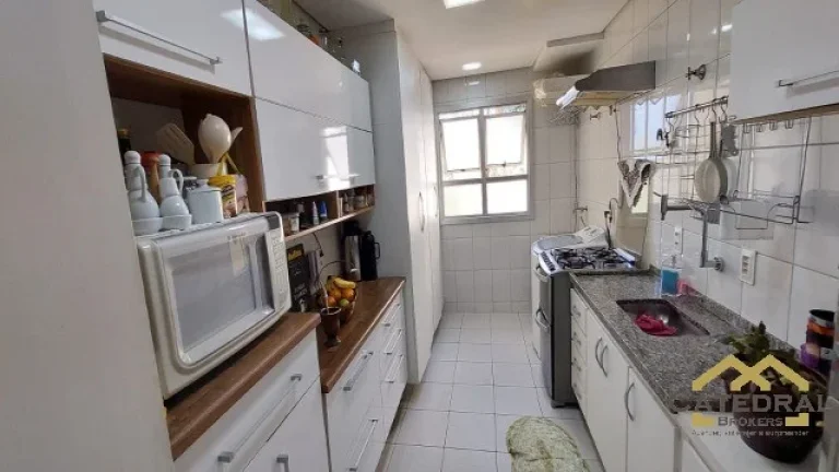 Imagem Apartamento com 2 quartos à venda no Morada do Barão - Medeiros - Jundiaí/SP