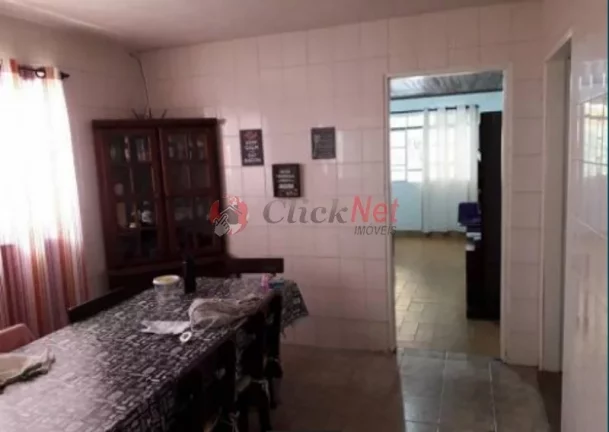 Imagem Casa Térrea à Venda no bairro Jardim Beatriz em São bernardo com 3 dormitórios e 4 vagas