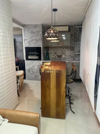 Imagem BELÍSSIMO APARTAMENTO DE 04 QUARTOS E 02 SUÍTES, NA PRAIA DA COSTA, VILA VELHA/ES.