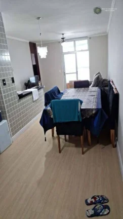 Imagem Apartamento com 3 dormitórios à venda, 98 m² por R$ 650.000,00 - Vilamar - Praia Grande/SP