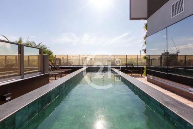 Apartamento de Alto Padrão 181m² – Vila Nova Conceição