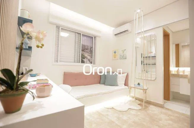 Imagem Apartamento à venda, 125 m² por R$ 1.262.000,00 - Setor Bueno - Goiânia/GO