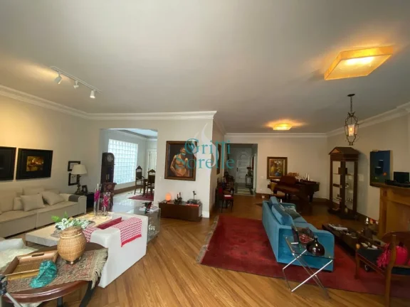 Imagem Casa Comercial/Residencial à Venda - Morumbi - São Paulo/SP