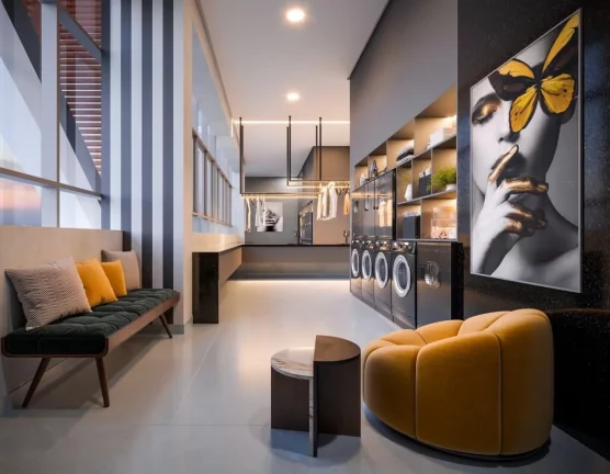 Imagem Apartamento Garden à venda em São Paulo, Perdizes, com 1 quarto, 58m2