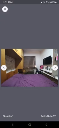 Imagem VENDO APARTAMENTO DE DOIS DORMITÓRIOS NO BAIRRO PEDREIRA! (ZONA SUL-SP)