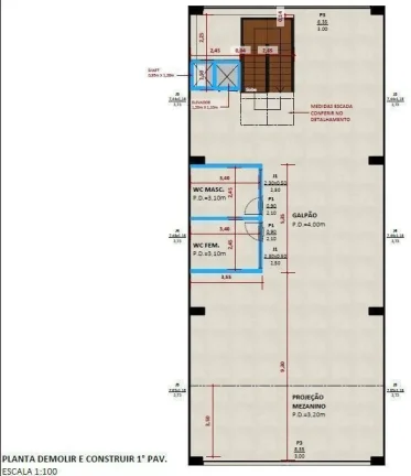 Imagem Galpão Comercial 700M² Julio Cassola - Alphaville 4