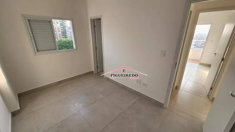 Imagem Apartamento à venda, 80 m² por R$ 500.000,00 - Tupi - Praia Grande/SP