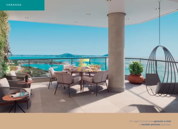 Imagem MAIS NOVO E BELO EMPREENDIMENTO IMOBILÍARIO NA PRAIA DO MORRO EM GUARAPARI/ES!
