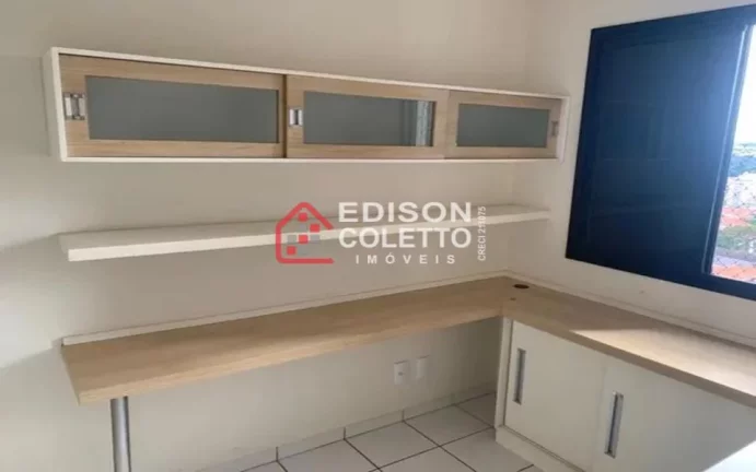 Imagem Lindo apartamento a venda com sol da manhã, Piracicaba, no Maison Cartier com 3 Suítes!!