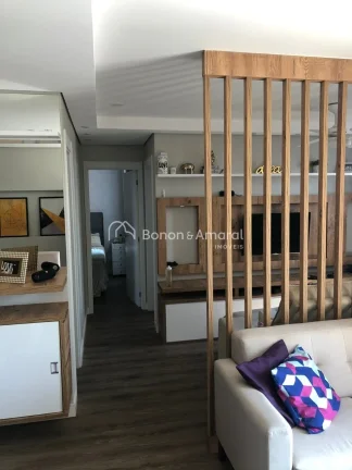 Imagem Lindo apartamento de 3 quartos, sendo um suíte e um adaptado para sala de tv, cozinha americana, va...
