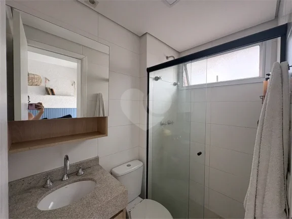 Imagem Apartamento à venda com 2 quartos, sendo 2 suítes, no condomínio Maison Marseille, São Paulo - SP