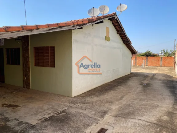 Imagem Casa à venda no bairro Jardim Hermínio Bueno - Mogi Guaçu/SP