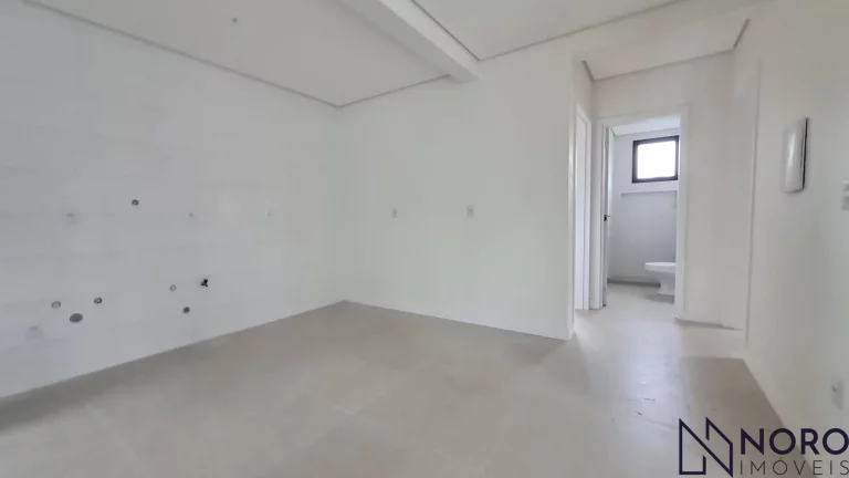 Imagem Apartamento 2 dormitório com 1 Suíte com Box para 2 carros