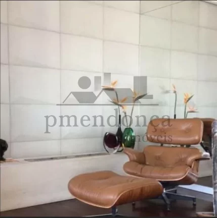 Imagem Cobertura Penthouse no Sumaré com 156m², 3 quartos (1 suíte) e 3 vagas.